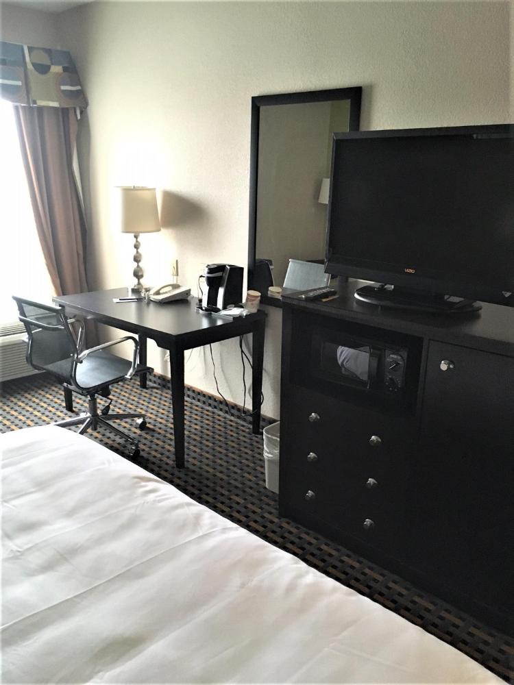 Standard King Room - Non Smoking interior
